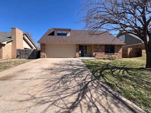 1625 Covey Lane Abilene, TX 79605 - Photo 1 of 1