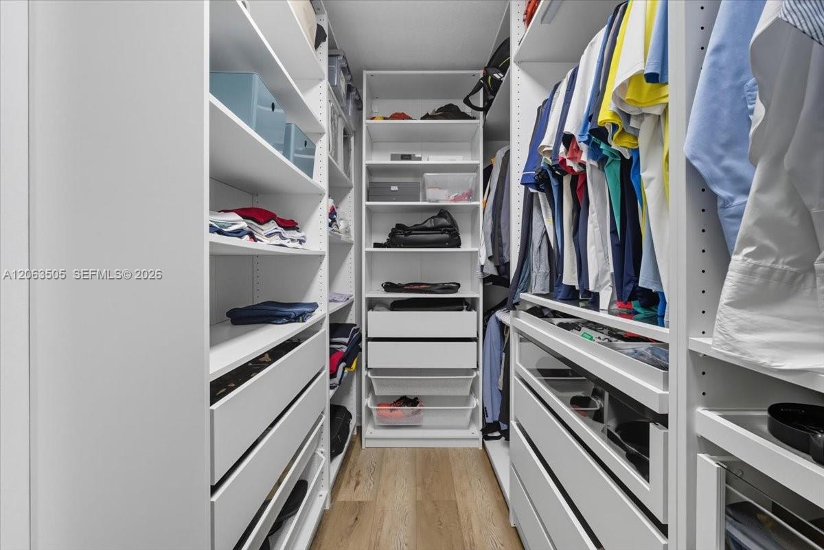 347 Fairmont Road Weston, FL 33326 - Photo 23 of 42 One of two closets in the master
