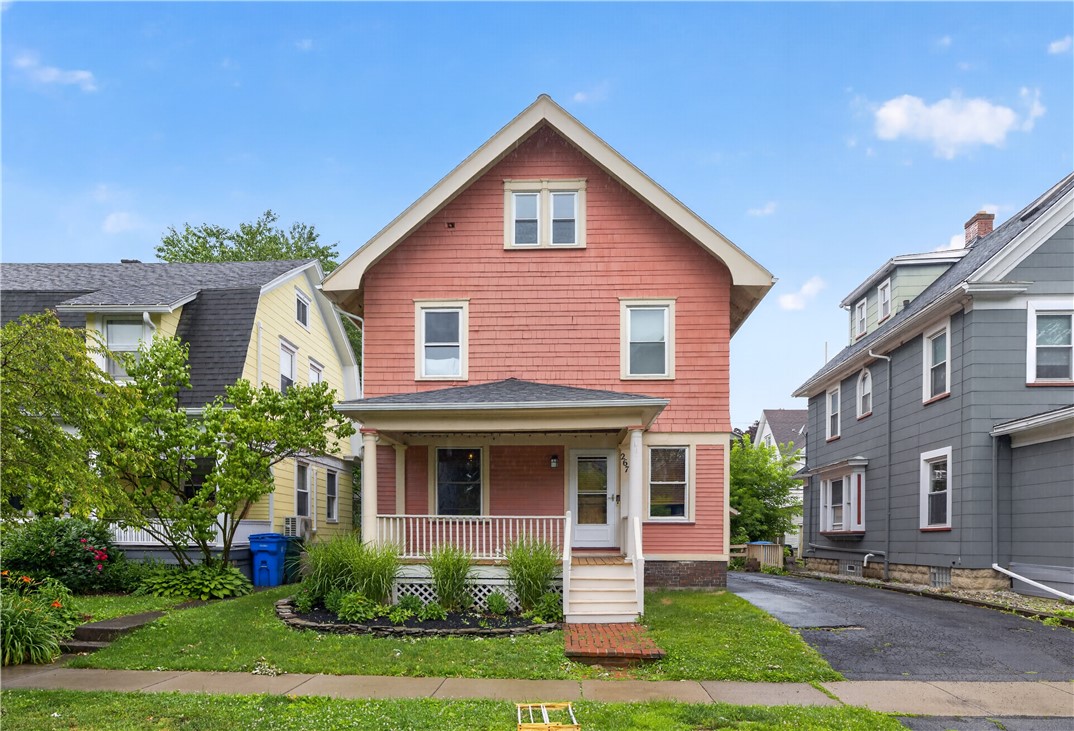 267 Brunswick Street Rochester, NY 14607 - Photo 2 of 38