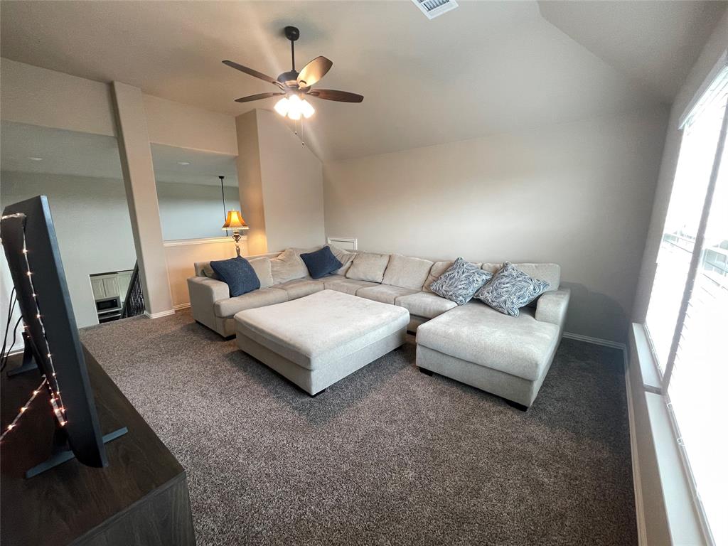 1142 Timber Ridge Drive Midlothian, TX 76065 - Photo 25 of 40 Game Room / Living Room, upstairs