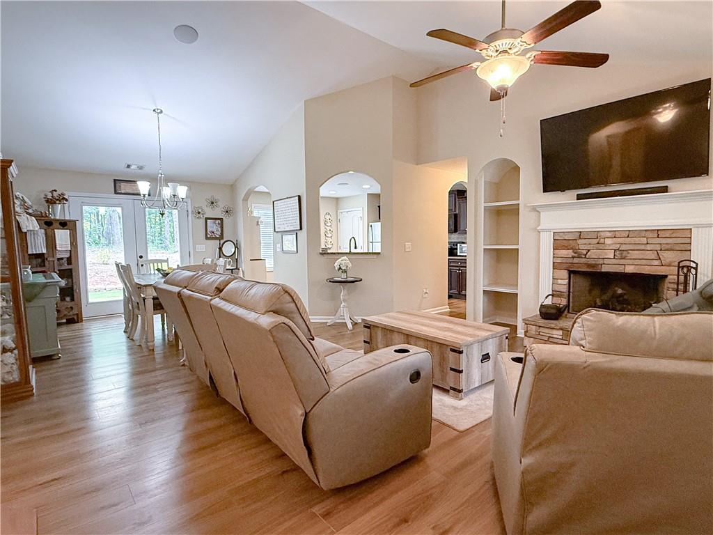 338 Rc Thompson Road Dallas, GA 30157 - Photo 7 of 19
