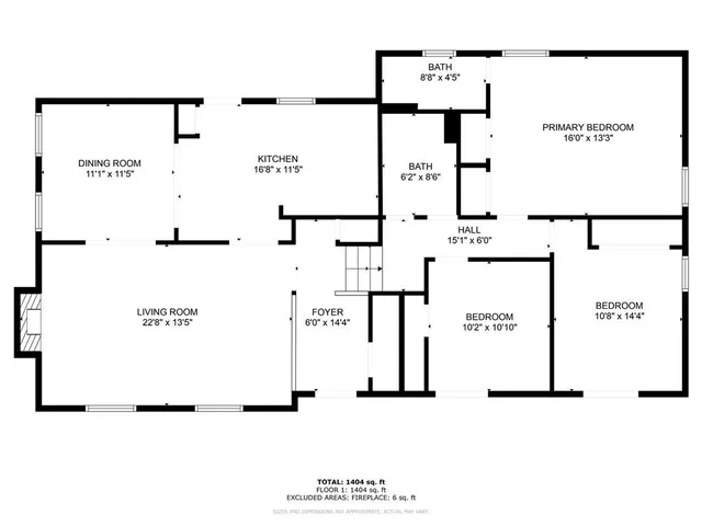 $2,100 | 5902 Cumming Highway, Canton, GA 30115