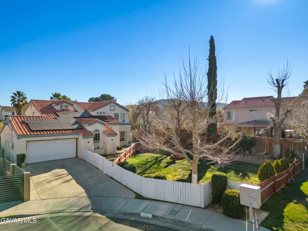a view of a terrace with couches