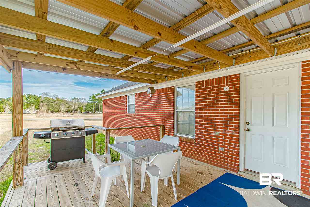 16095 Pine Grove Rd Extension South Bay Minette, AL 36507 - Photo 27 of 33 Back Porch View 3