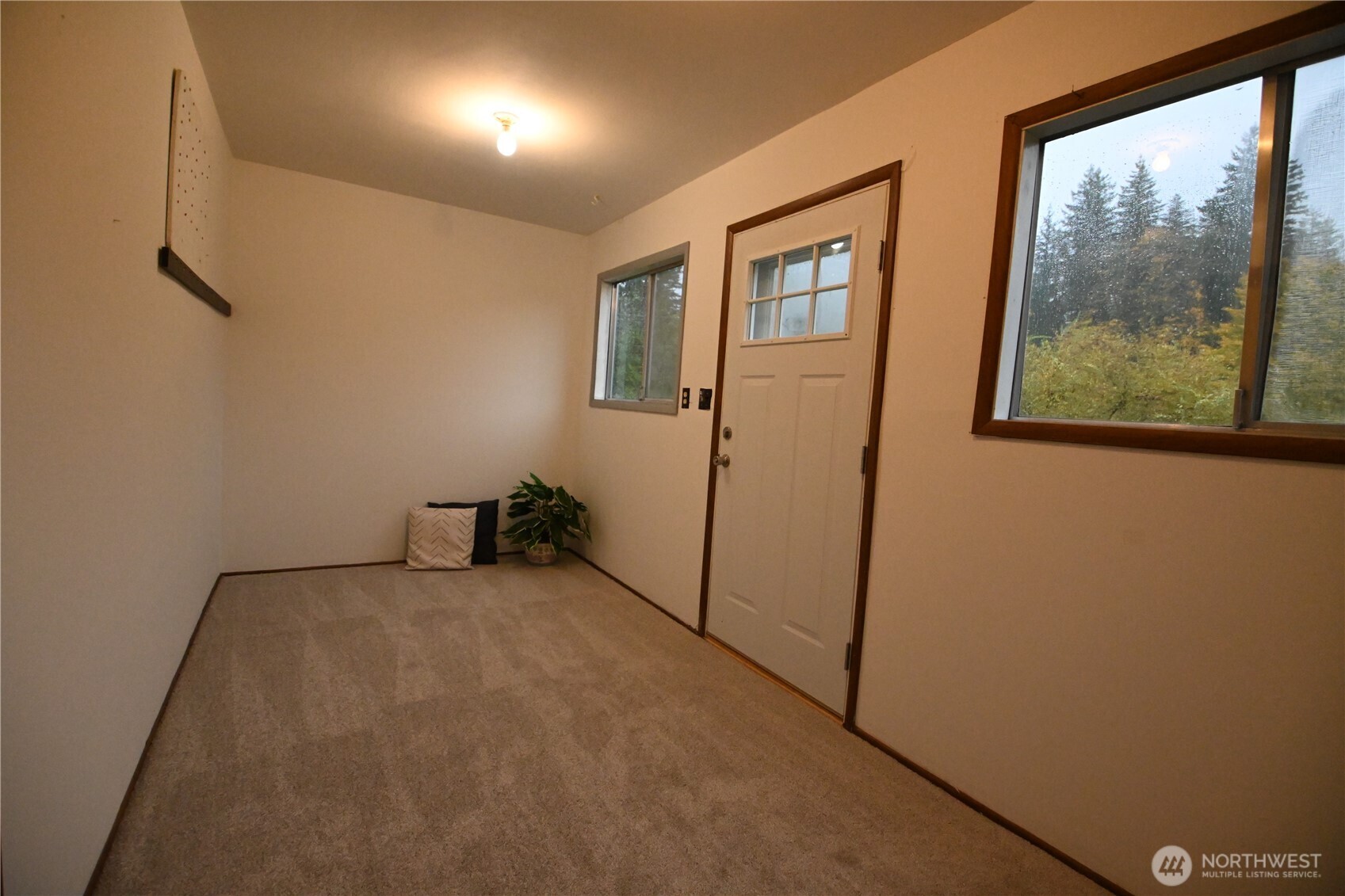 604 Blueberry Lane Gold Bar, WA 98251 - Photo 11 of 24 a view of an empty room with a window