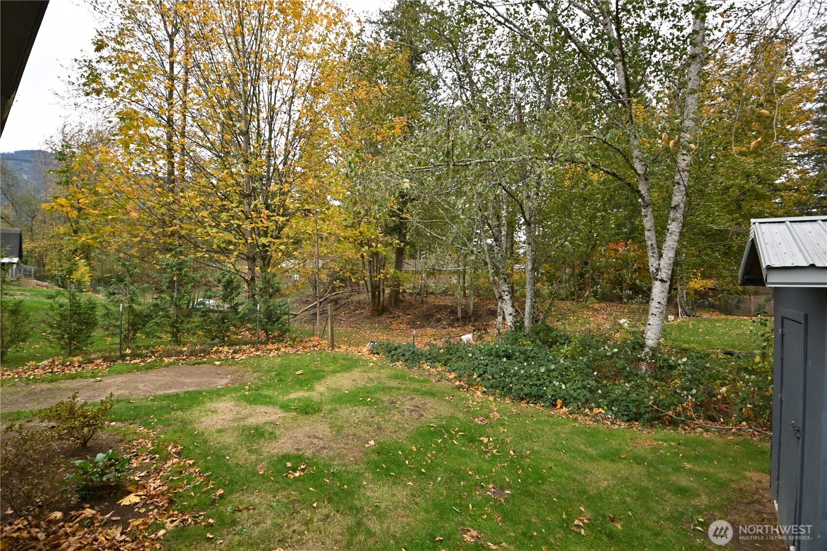 604 Blueberry Lane Gold Bar, WA 98251 - Photo 24 of 24 a view of outdoor space and yard