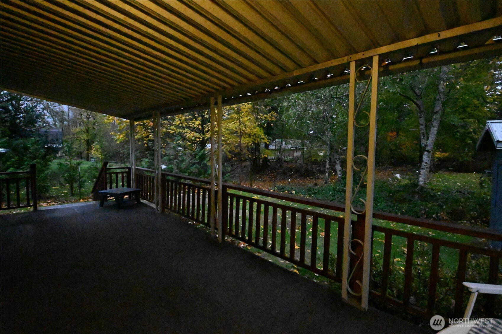 604 Blueberry Lane Gold Bar, WA 98251 - Photo 4 of 24 a view of a roof deck