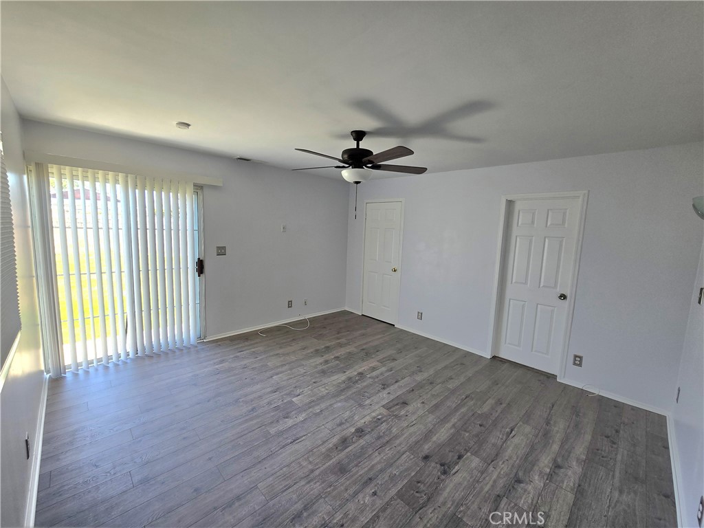 2303 Graydon Avenue Monrovia, CA 91016 - Photo 11 of 16 wooden floor in an empty room with a window