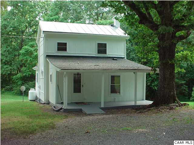 5385 Secretarys Sand Road Esmont, VA 22937 - Photo 1 of 13 Front of Home