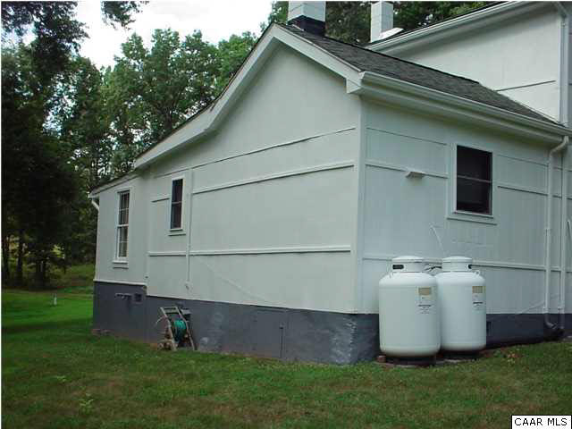 5385 Secretarys Sand Road Esmont, VA 22937 - Photo 2 of 13 Back of Home