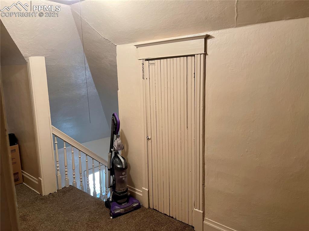 2210 East Routt Avenue Pueblo, CO 81004 - Photo 19 of 23 a view of entryway with a door
