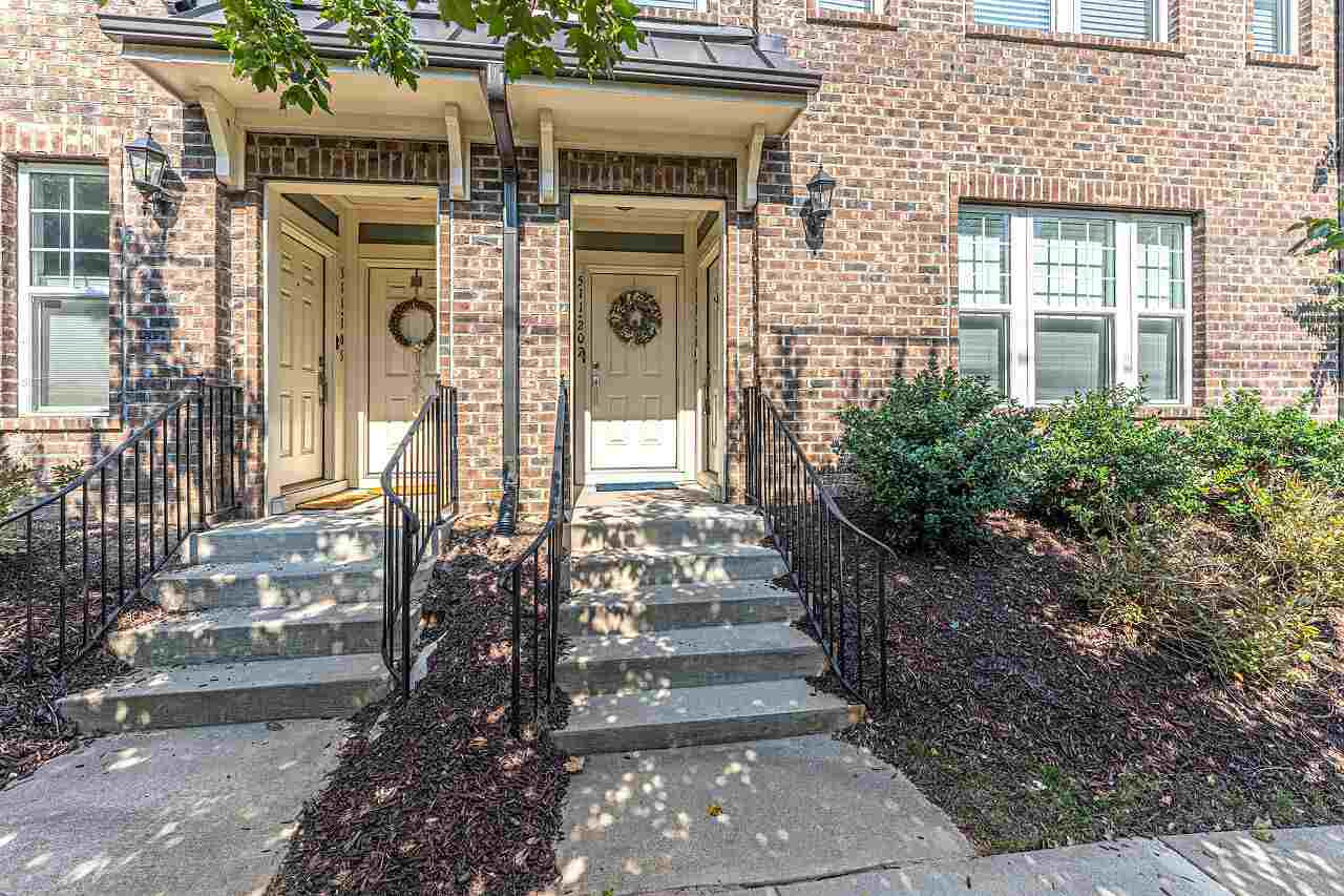 511 North Person Street, Unit 207 Raleigh, NC 27604 - Photo 2 of 17 Entry