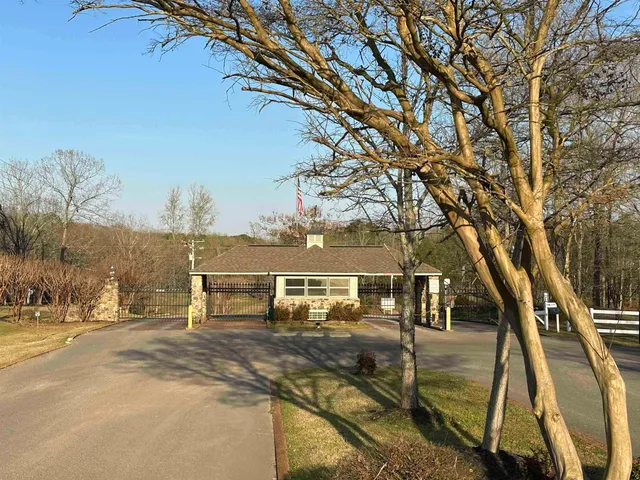 a view of outdoor space with seating area