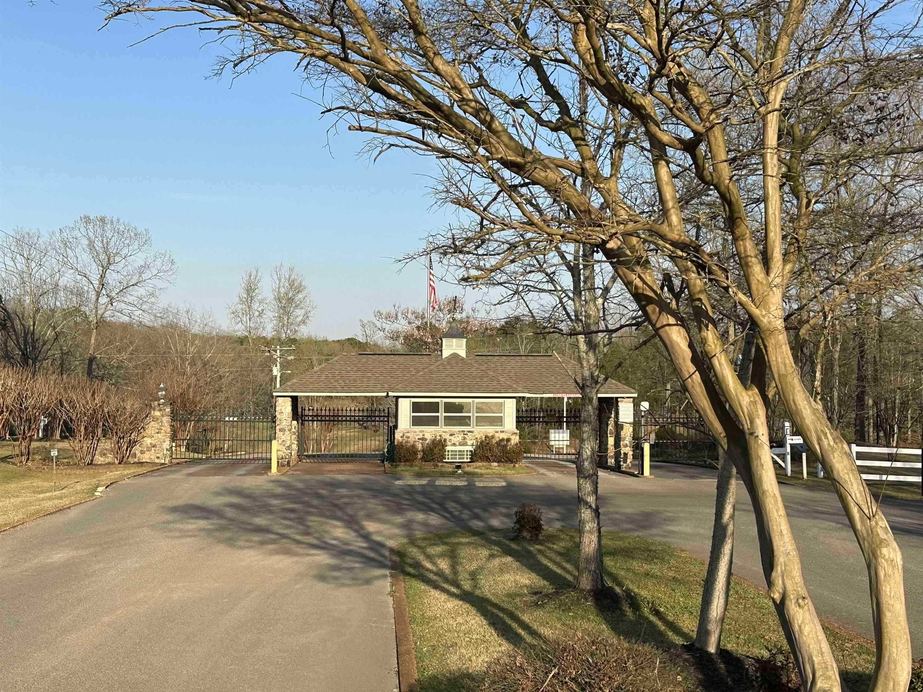 0 Shiloh Falls Court Road Counce, TN 38326 - Photo 4 of 9 a view of outdoor space with seating area