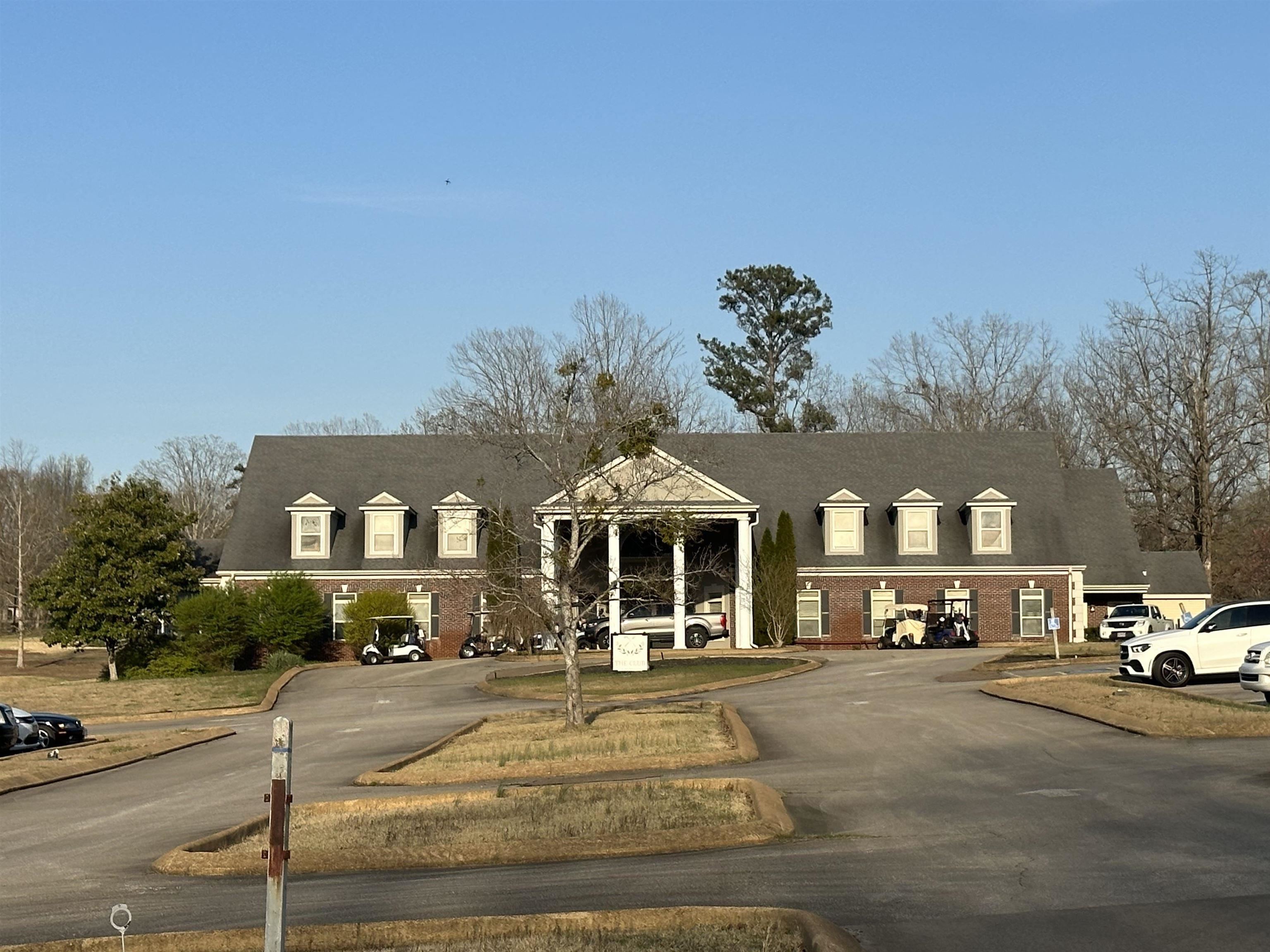 0 Shiloh Falls Court Road Counce, TN 38326 - Photo 6 of 9 a front view of a building with street view