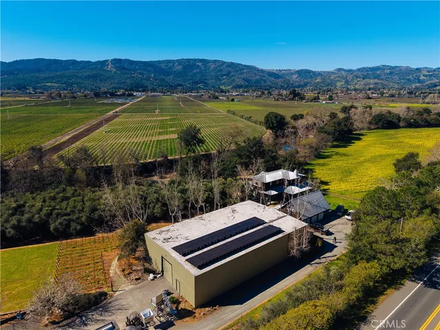 $15,500,000 | 1001 Silverado Trail South, St. Helena, CA 94574