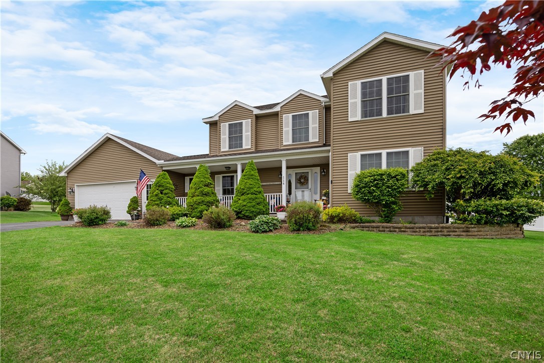 114 Willow Tree Terrace Oneida, NY 13421 - Photo 3 of 47