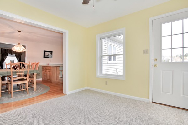11 Robbins Road Ayer, MA 01432 - Photo 11 of 30 a view of a dining room with furniture and a window