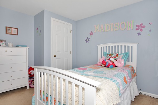 11 Robbins Road Ayer, MA 01432 - Photo 17 of 30 a bedroom with a bed and a dresser