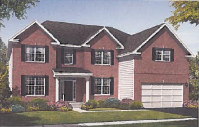5879 Oak Ridge Way Lisle, IL 60532 - Photo 1 of 1