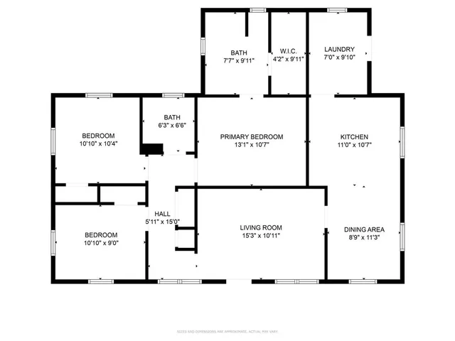 $275,000 | 205 Davis Road, Combine, TX 75159