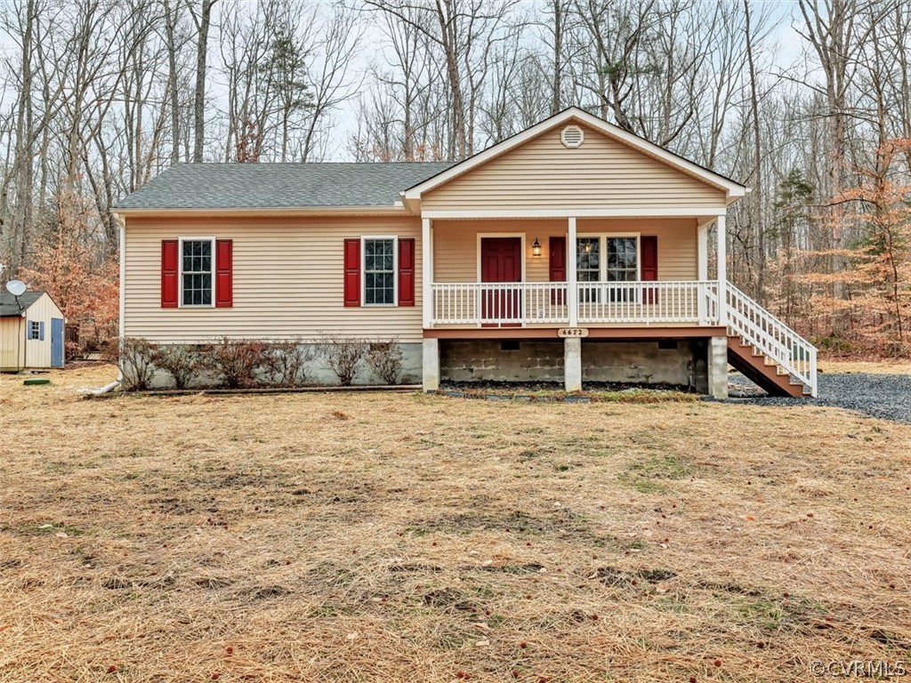 6672 Blenheim Road Powhatan, VA 23139 - Photo 4 of 26 Gallery Image 4