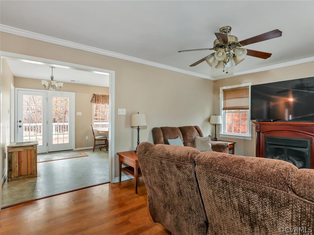 6672 Blenheim Road Powhatan, VA 23139 - Photo 8 of 26 Gallery Image 8