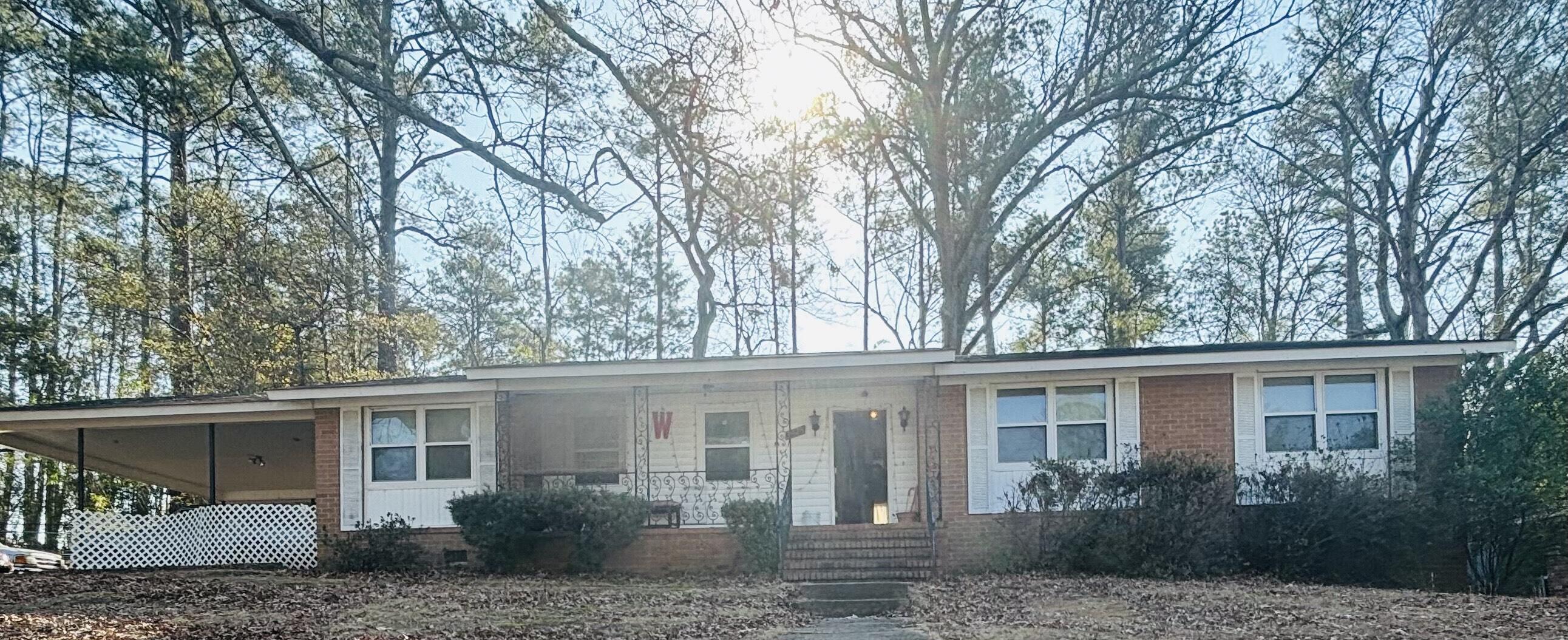 3428 Rushing Road Augusta, GA 30906 - Photo 3 of 21 Exterior