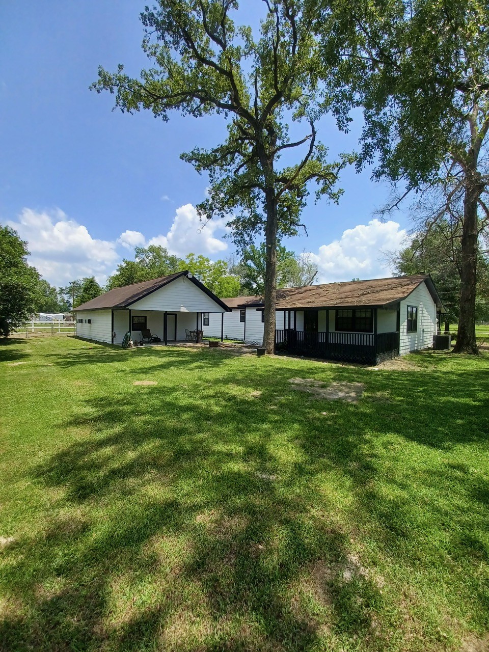 22855 East Martin Drive Porter, TX 77365 - Photo 22 of 22 a front view of a house with garden