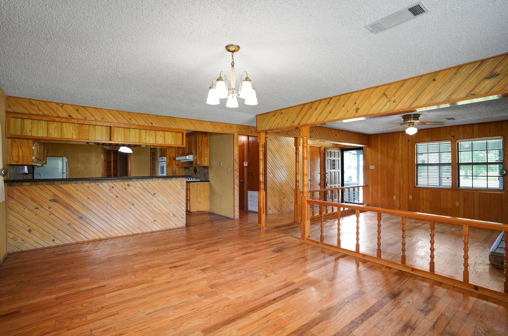 22855 East Martin Drive Porter, TX 77365 - Photo 9 of 22 a view of a living room