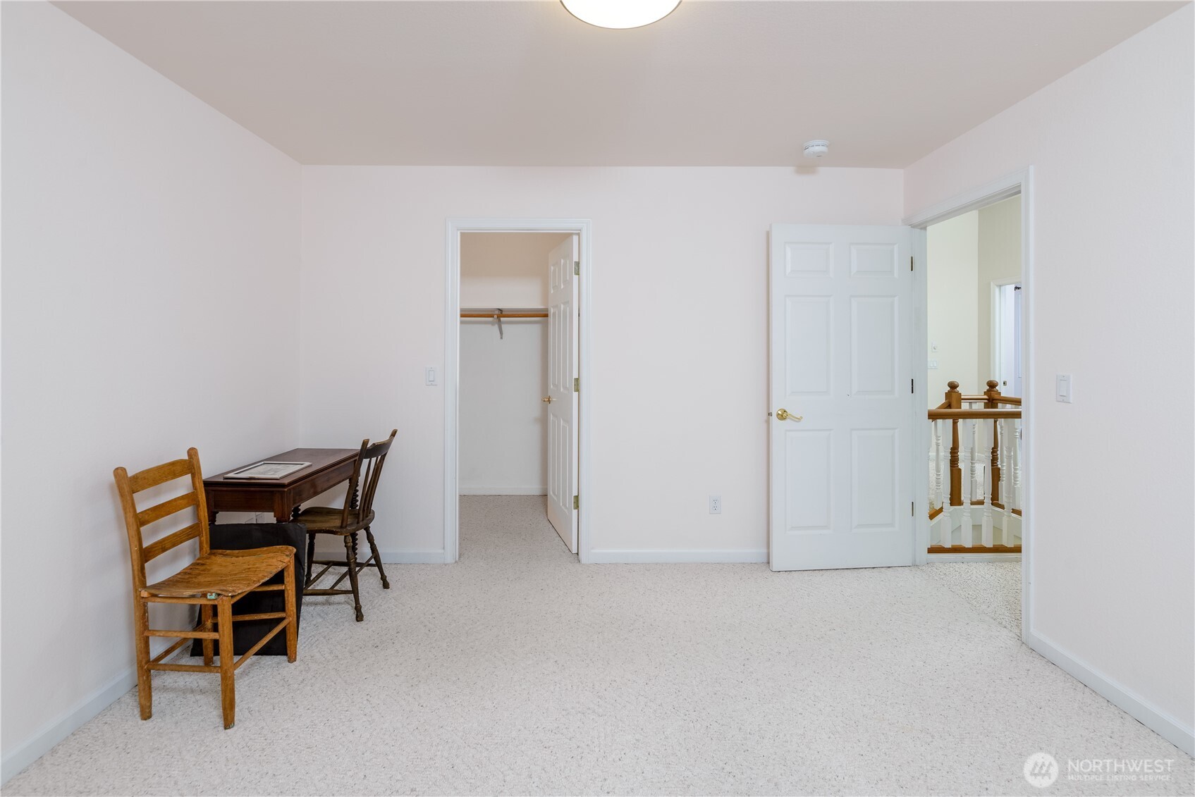 301 Mt Pleasant Estates Road Port Angeles, WA 98362 - Photo 25 of 40 an empty room with windows