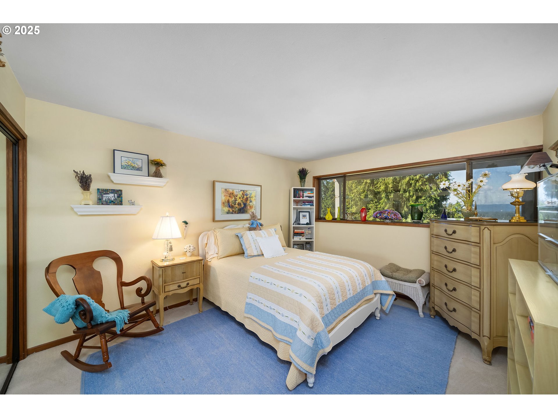 3123 Northeast Rocky Butte Road Portland, OR 97220 - Photo 24 of 46 Bedroom