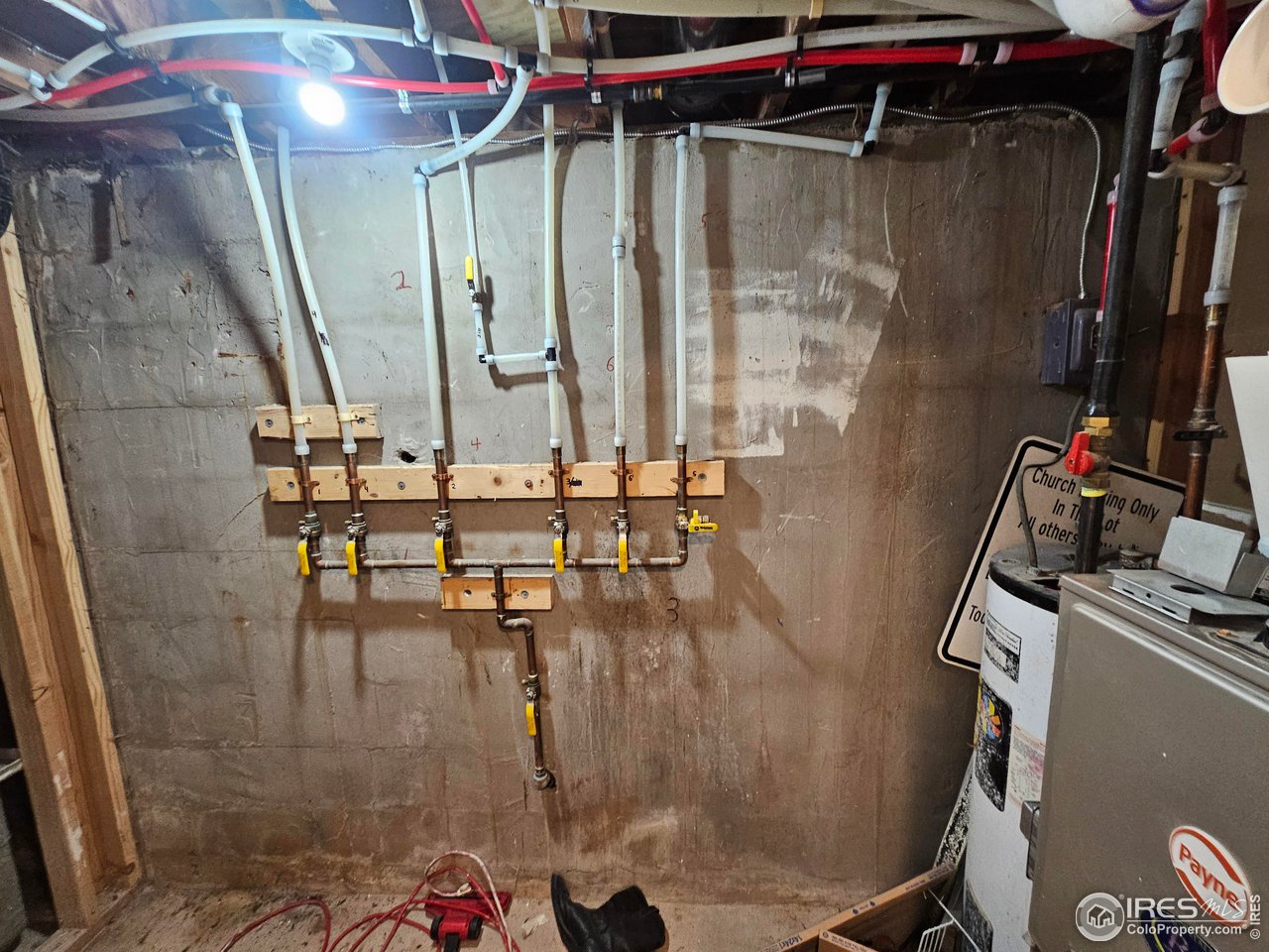 351 East 2nd Street Akron, CO 80720 - Photo 18 of 23 a view of walk in closet