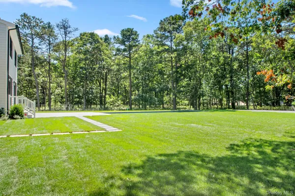 a view of field and trees