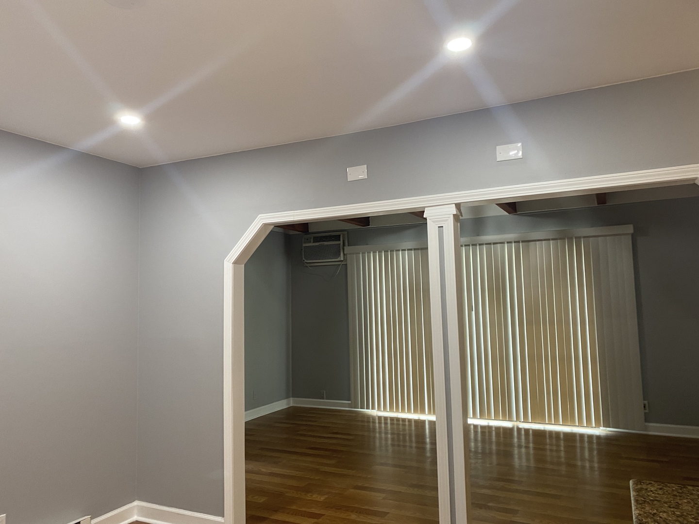 1710 Felten Road, Unit 1B Aurora, IL 60505 - Photo 12 of 14 a view of entryway with wooden floor
