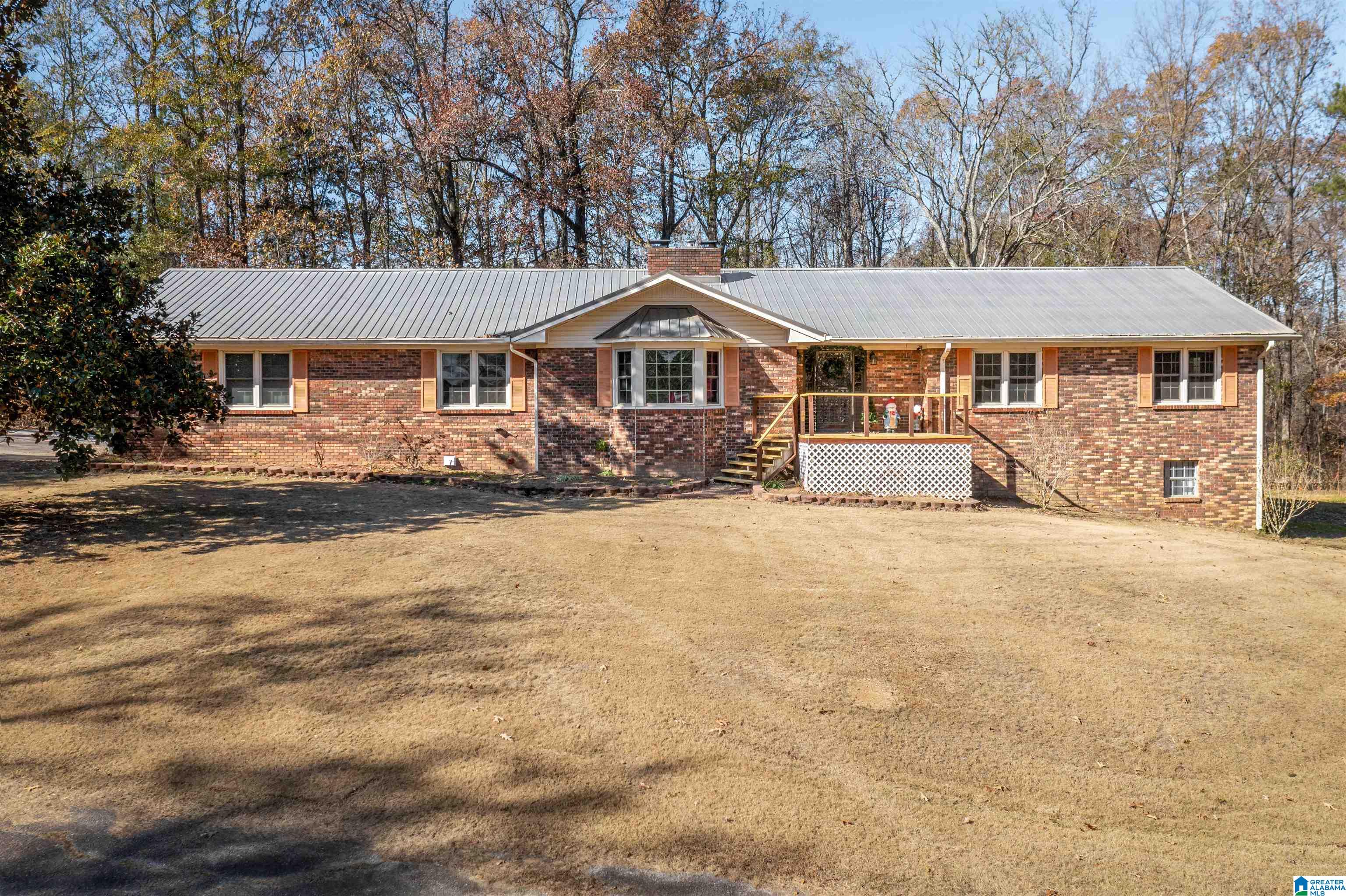 3571 Peeks Hill Road Ohatchee, AL 36271 - Photo 3 of 43