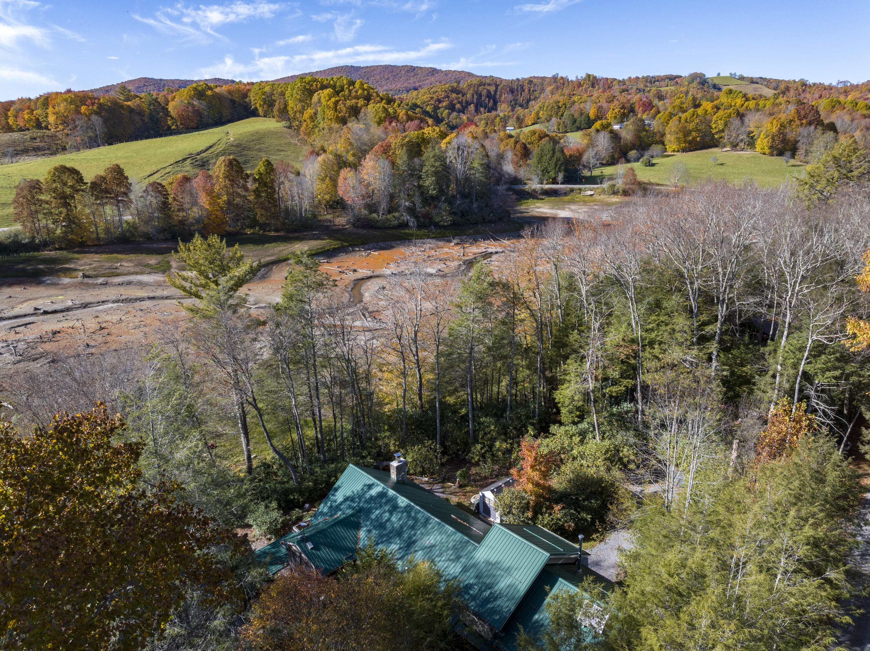 252 Ripshin Lake Road Roan Mountain, TN 37687 - Photo 13 of 87 RipShin-Aerials-24