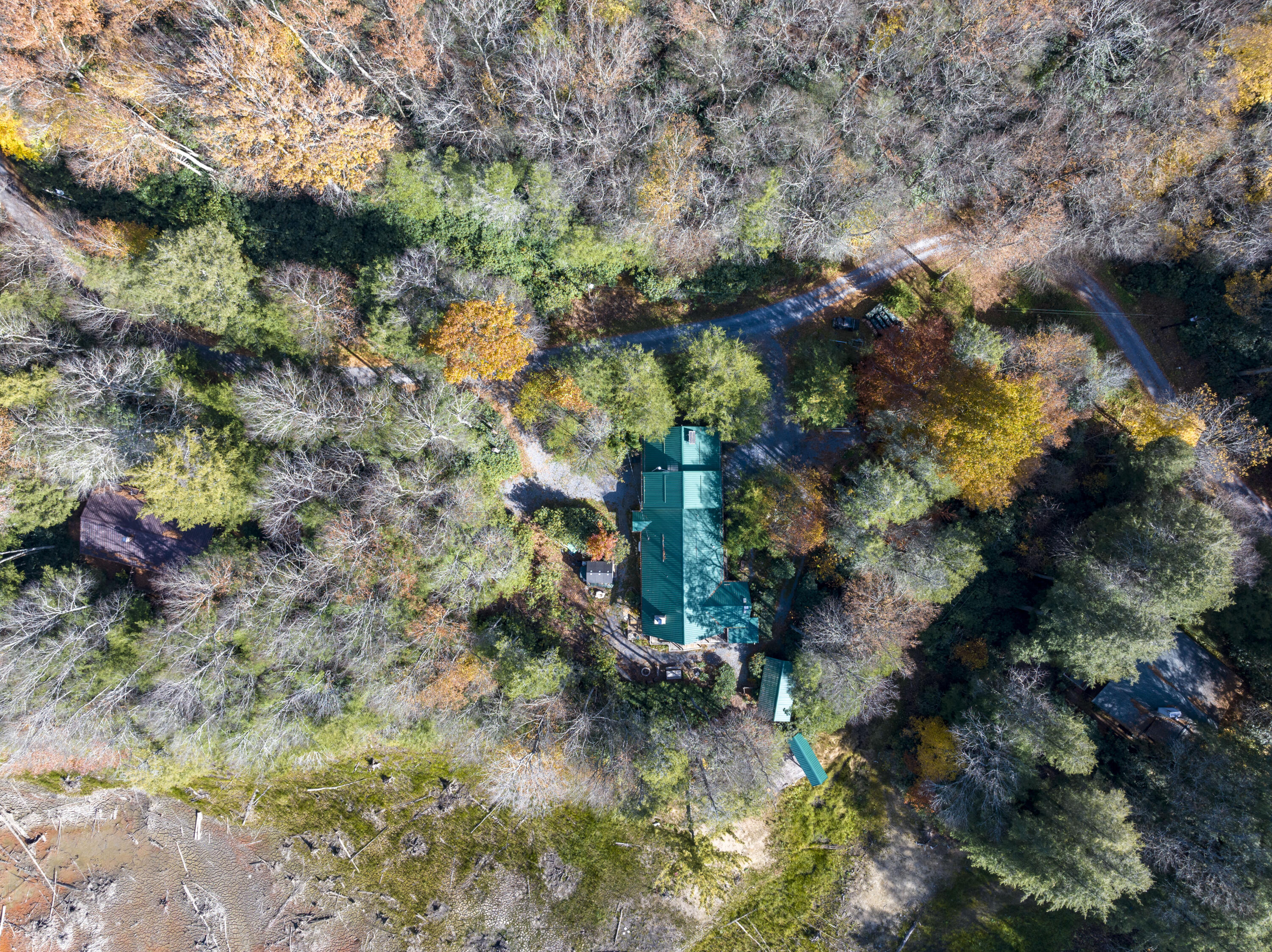 252 Ripshin Lake Road Roan Mountain, TN 37687 - Photo 27 of 87 RipShin-Aerials-17