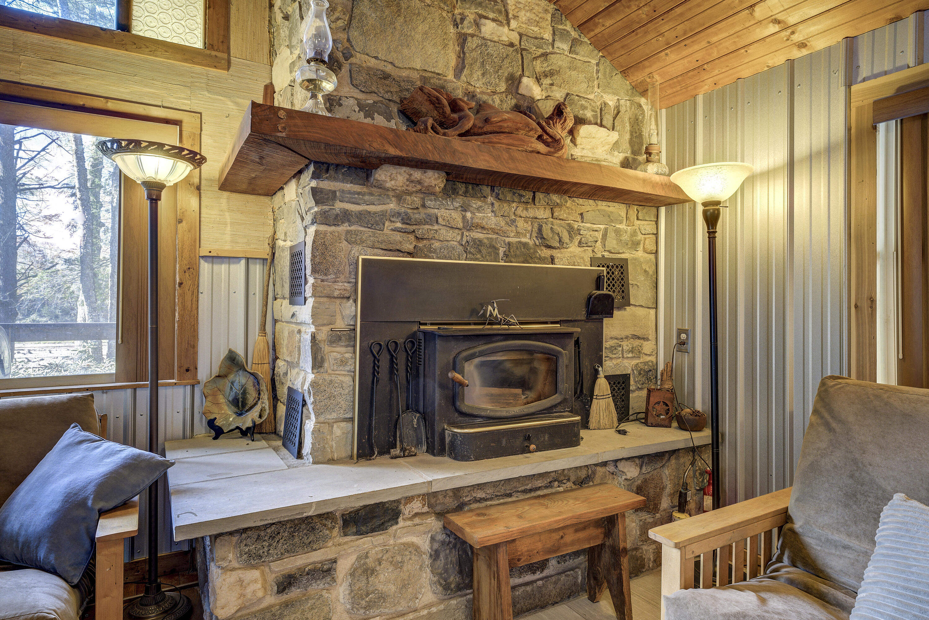 252 Ripshin Lake Road Roan Mountain, TN 37687 - Photo 31 of 87 Ripshin-12