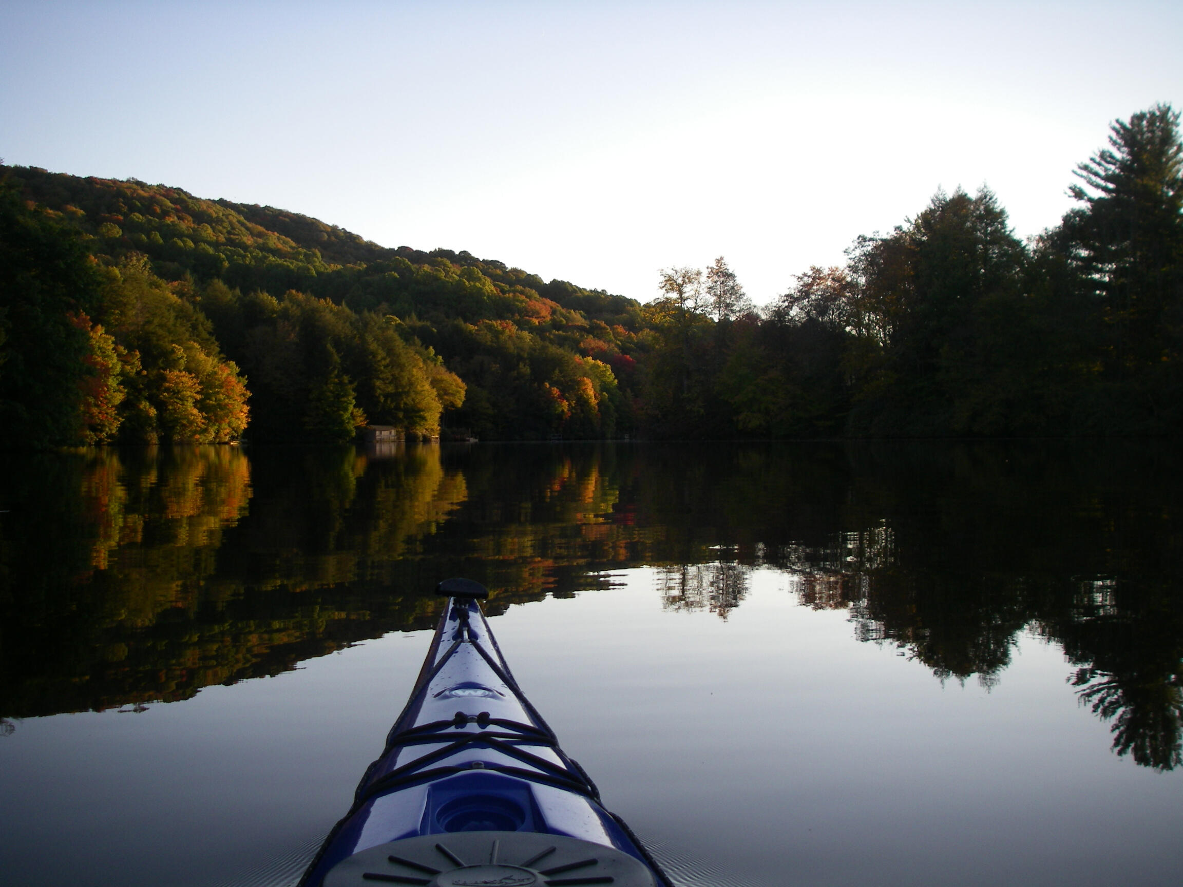 252 Ripshin Lake Road Roan Mountain, TN 37687 - Photo 6 of 87 Kayak Ful Pool