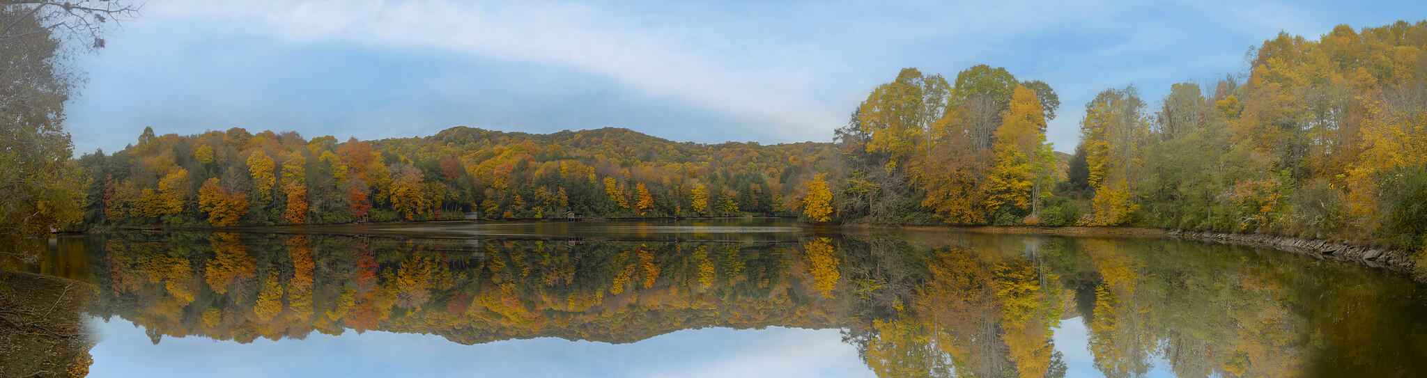 252 Ripshin Lake Road Roan Mountain, TN 37687 - Photo 72 of 87 ForJennaMatt2