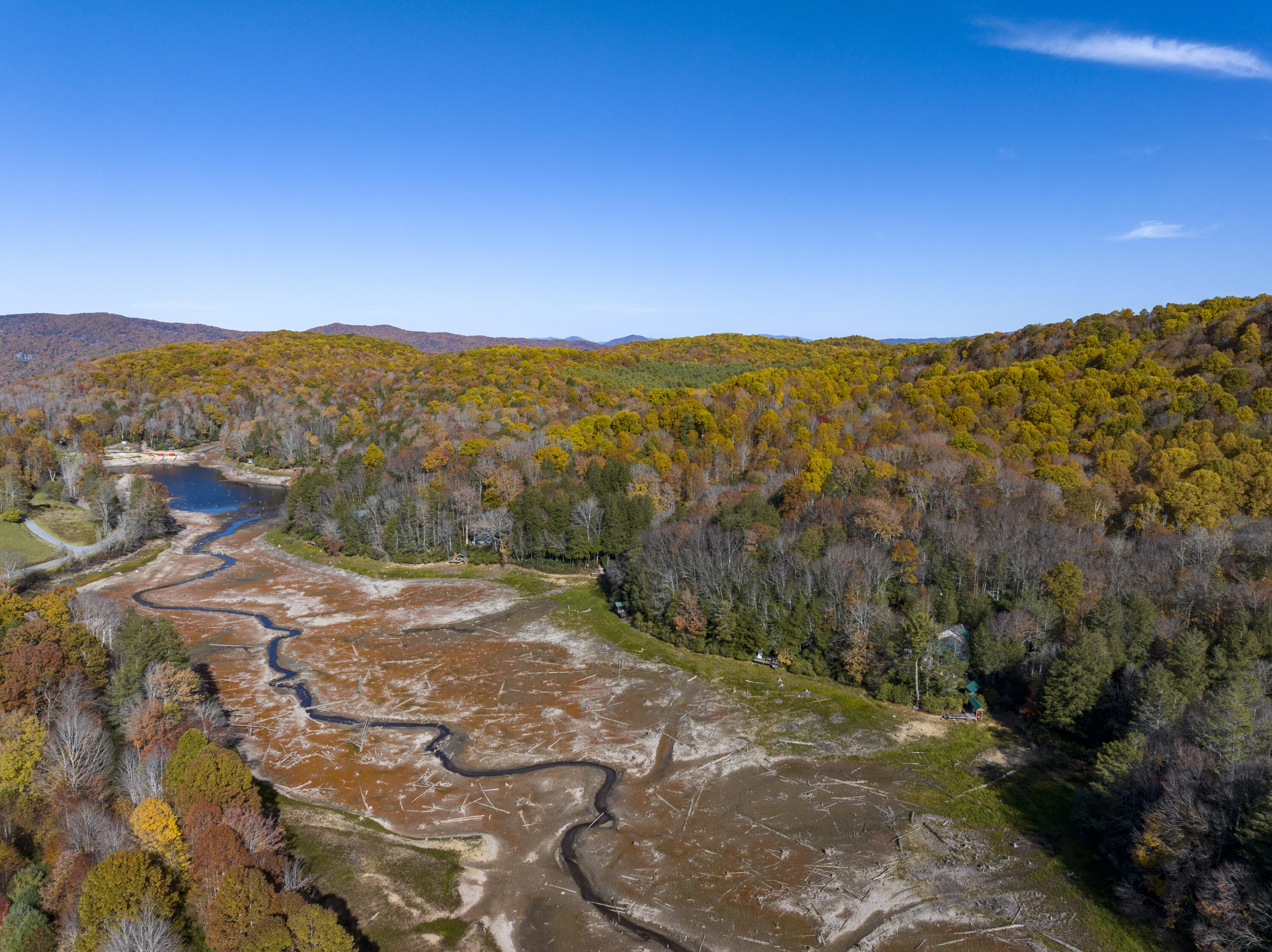 252 Ripshin Lake Road Roan Mountain, TN 37687 - Photo 79 of 87 RipShin-Aerials-11