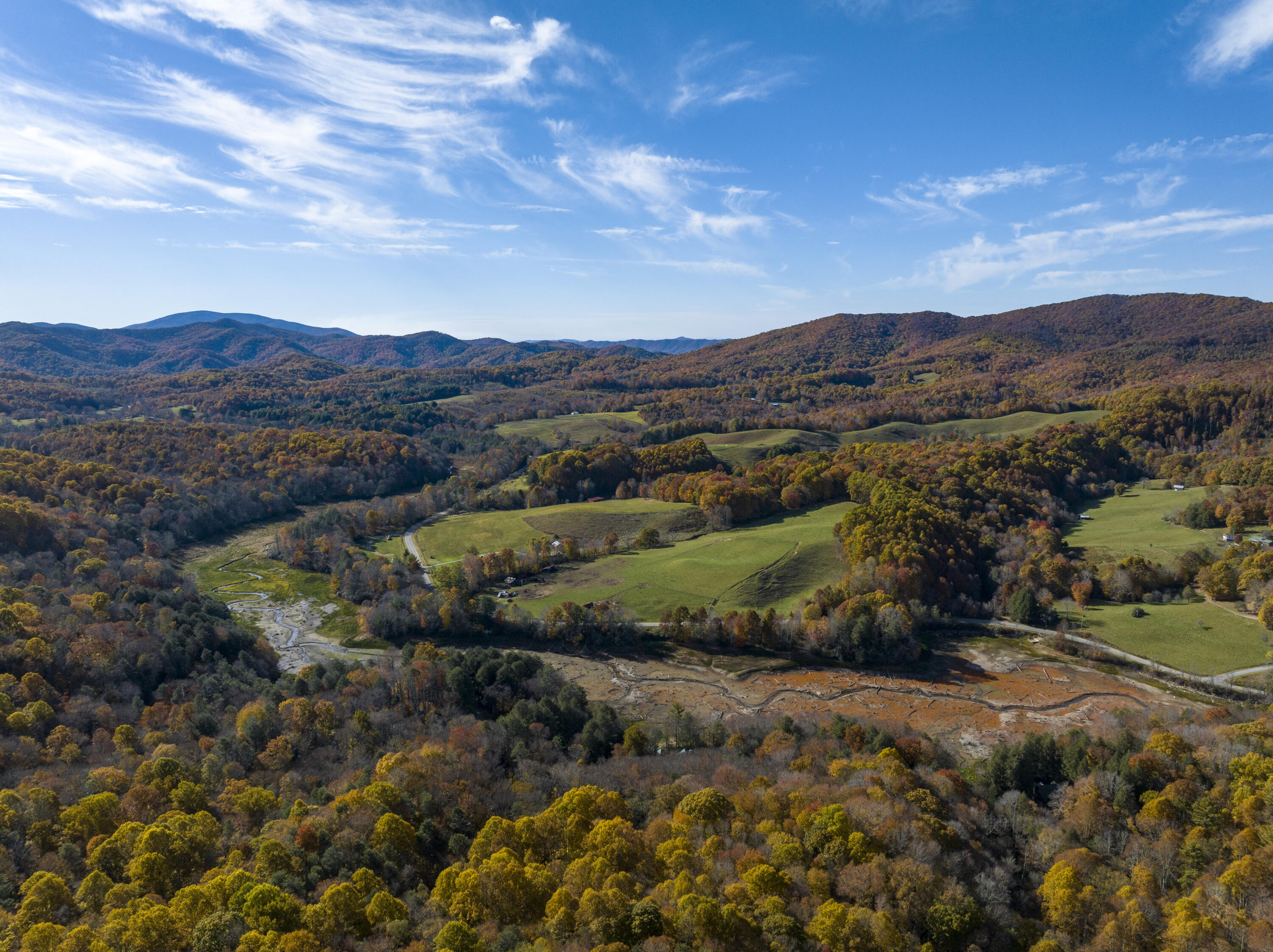 252 Ripshin Lake Road Roan Mountain, TN 37687 - Photo 80 of 87 RipShin-Aerials-21