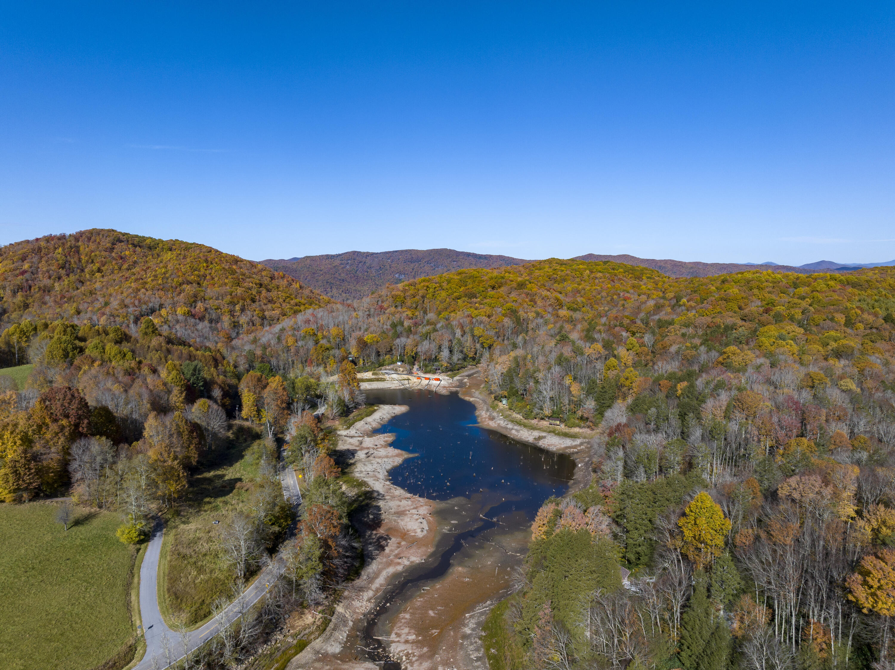 252 Ripshin Lake Road Roan Mountain, TN 37687 - Photo 81 of 87 RipShin-Aerials-12