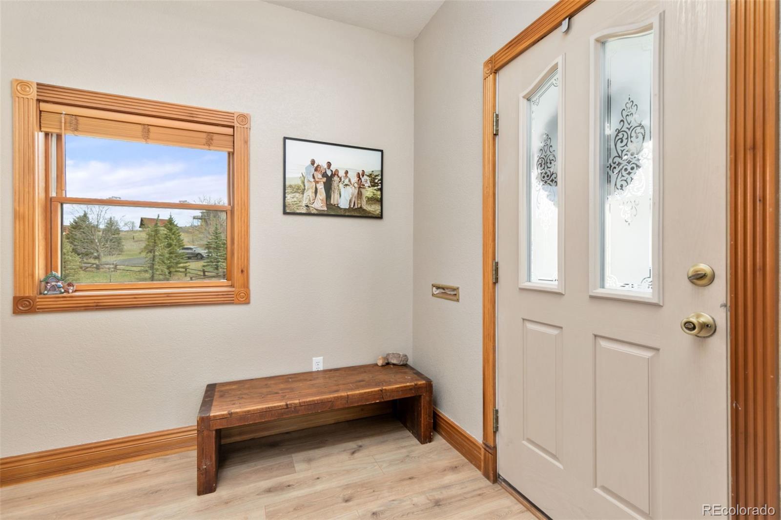 3065 Wildes Road Loveland, CO 80538 - Photo 6 of 42 a bedroom with a bed and a window