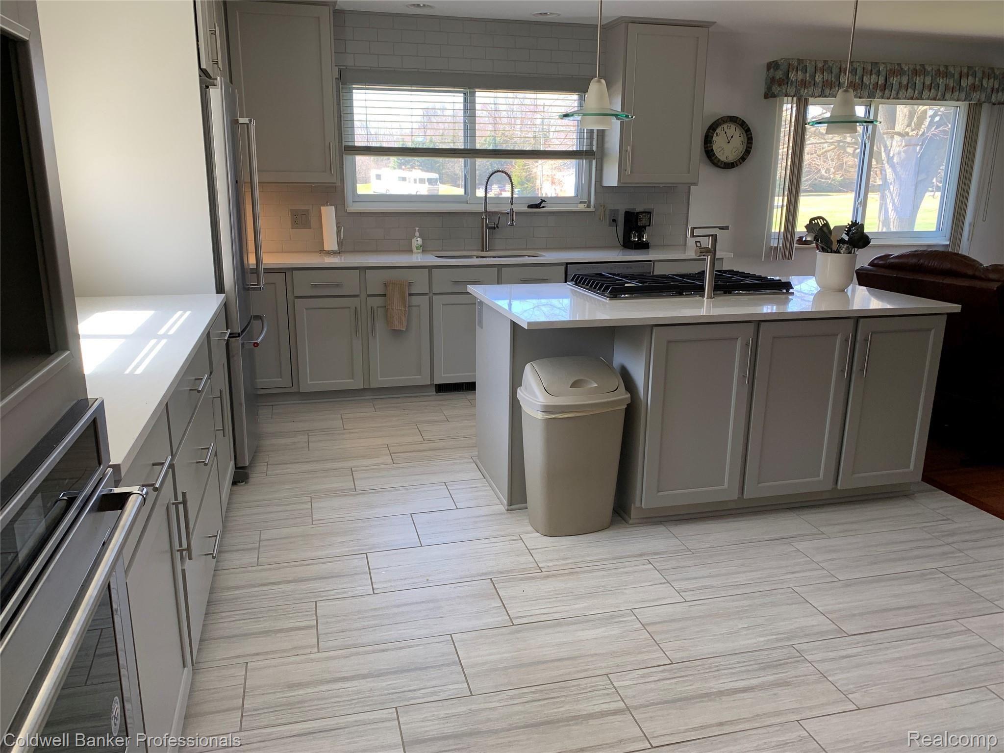 58150 Travis Road New Hudson, MI 48165 - Photo 10 of 24 Kitchen 1