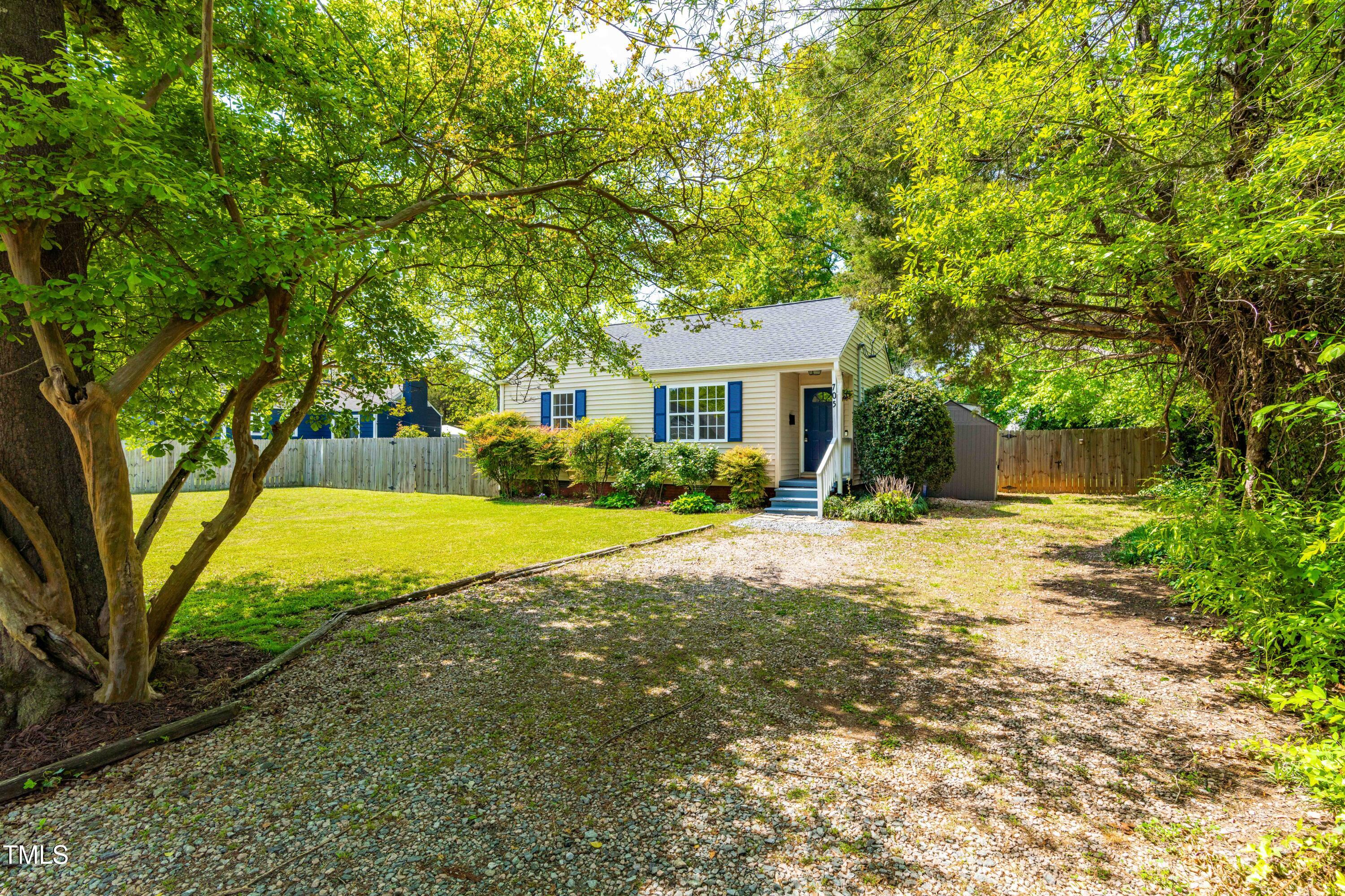 705 Hartford Road Raleigh, NC 27610 - Photo 2 of 24 DSC00433
