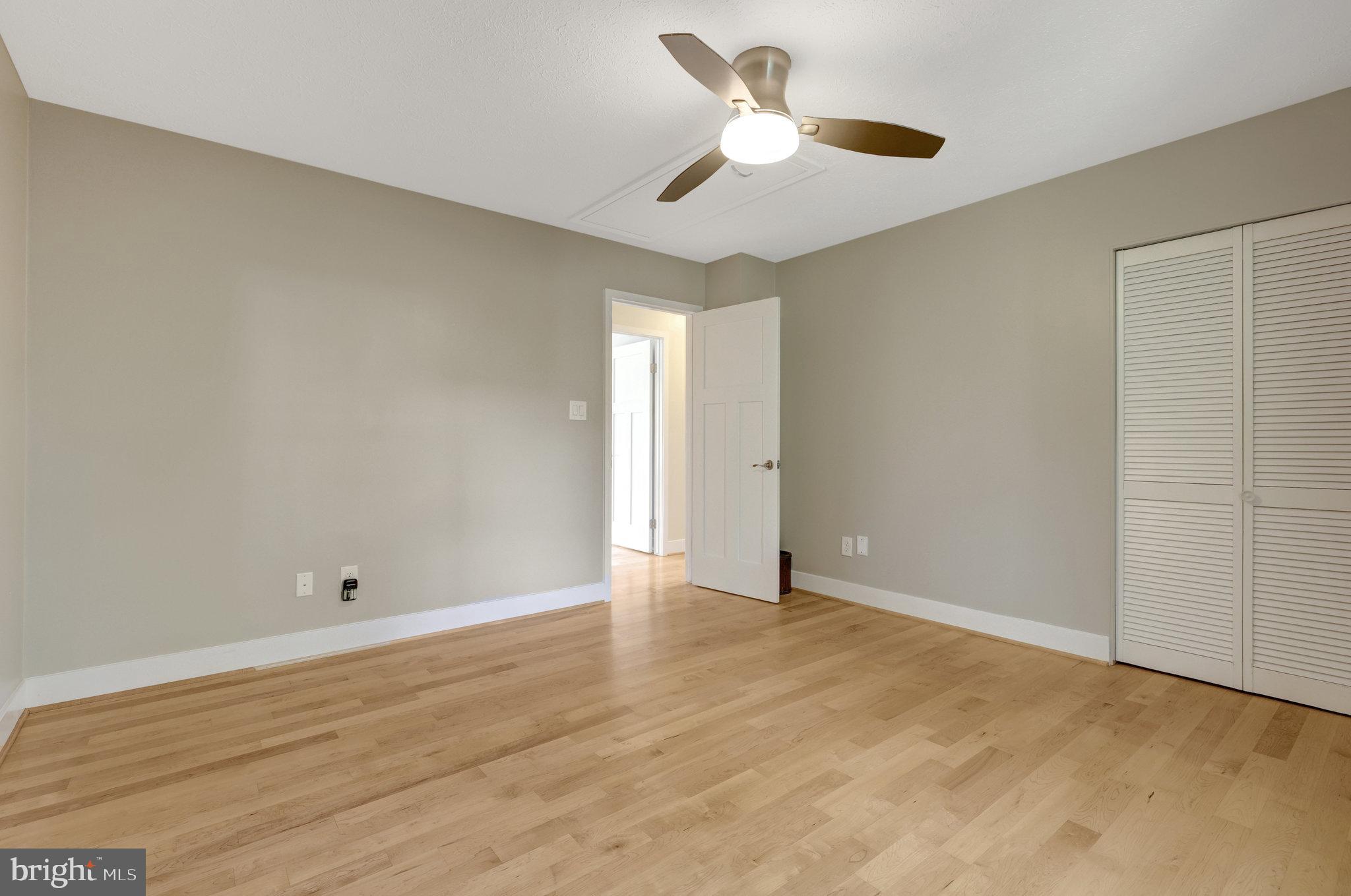 11637 Quail Ridge Court Reston, VA 20194 - Photo 26 of 46 a view of an empty room with a window