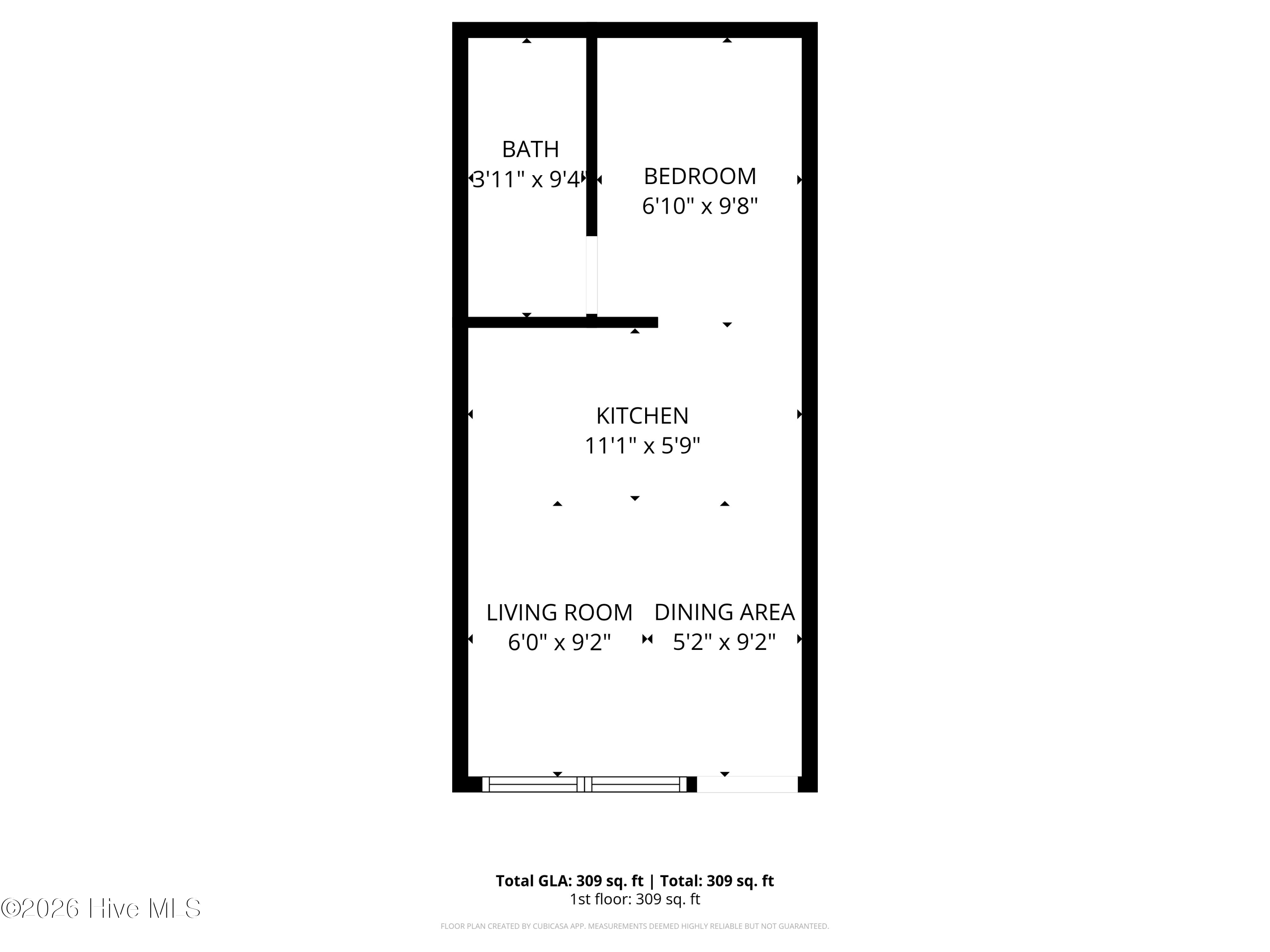 2401 West Fort Macon Road, Unit 136 Atlantic Beach, NC 28512 - Photo 36 of 38