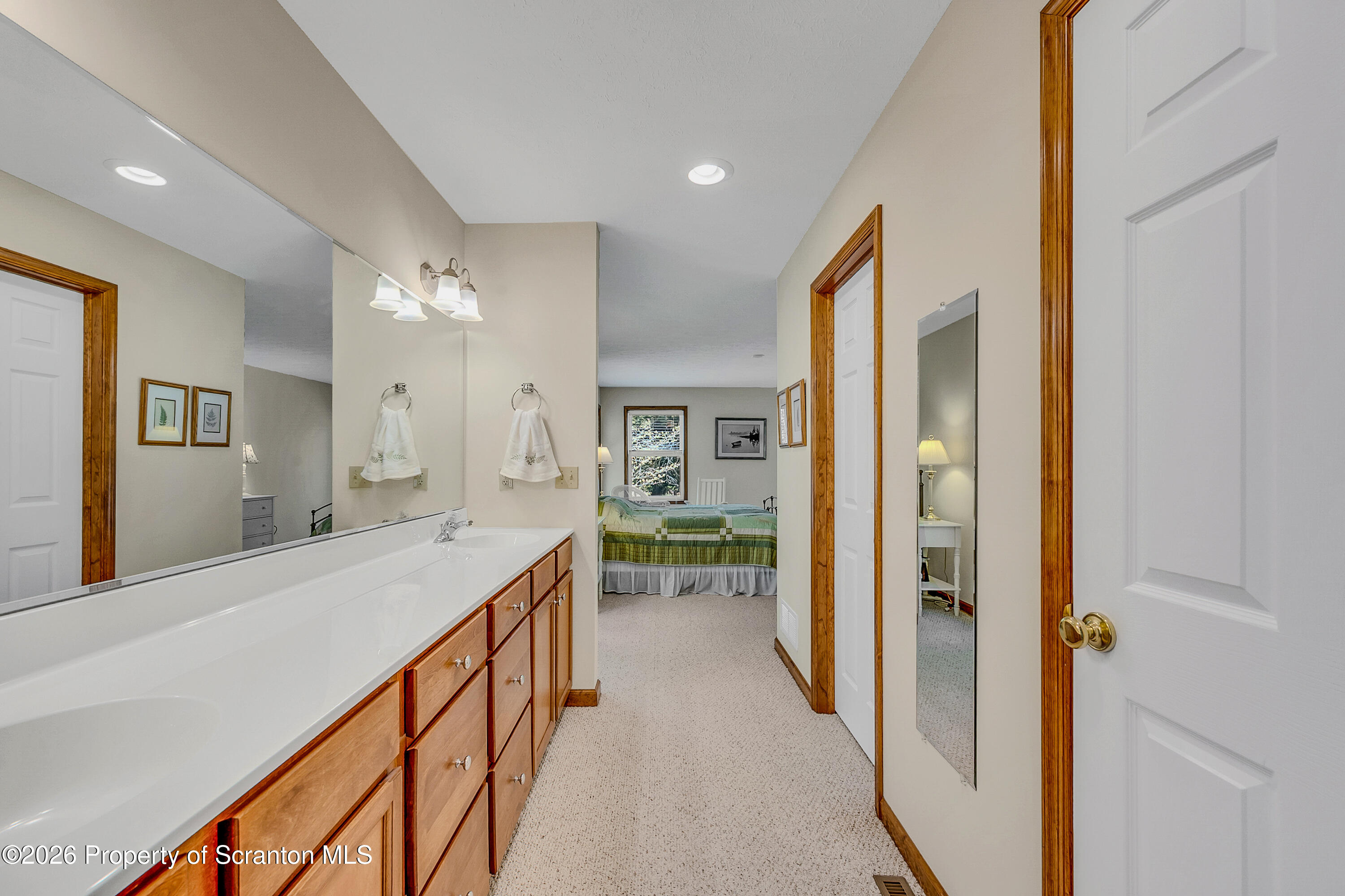 67 Bender Road Gouldsboro, PA 18424 - Photo 39 of 69 Primary Bathroom